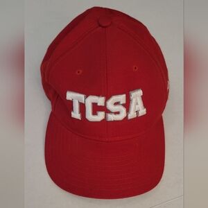 New Era baseball ball Cap TCSA Retro sports hat